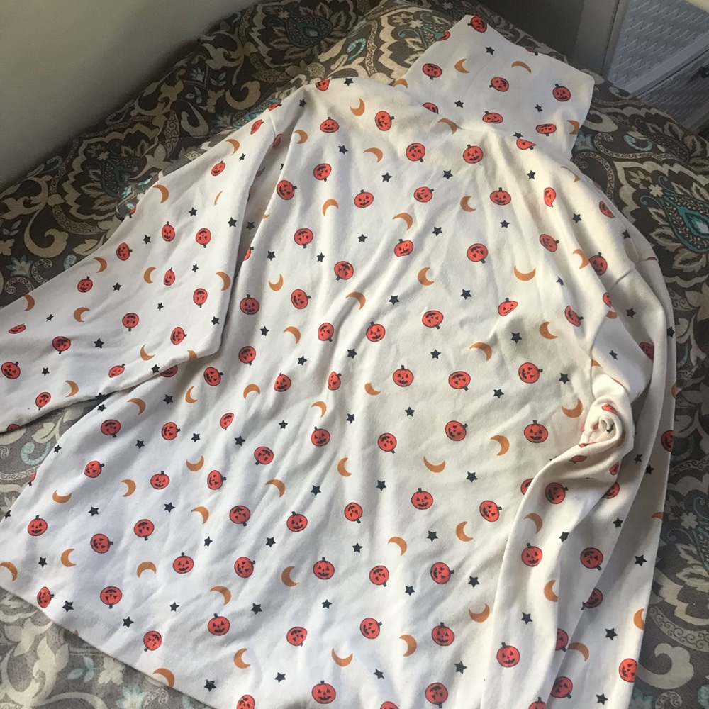 Halloween blouse